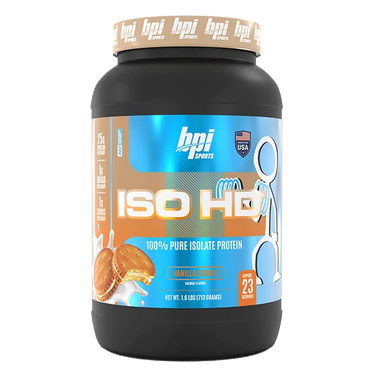 ISO HDâ„¢